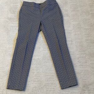 Talbots Women’s cropped pants